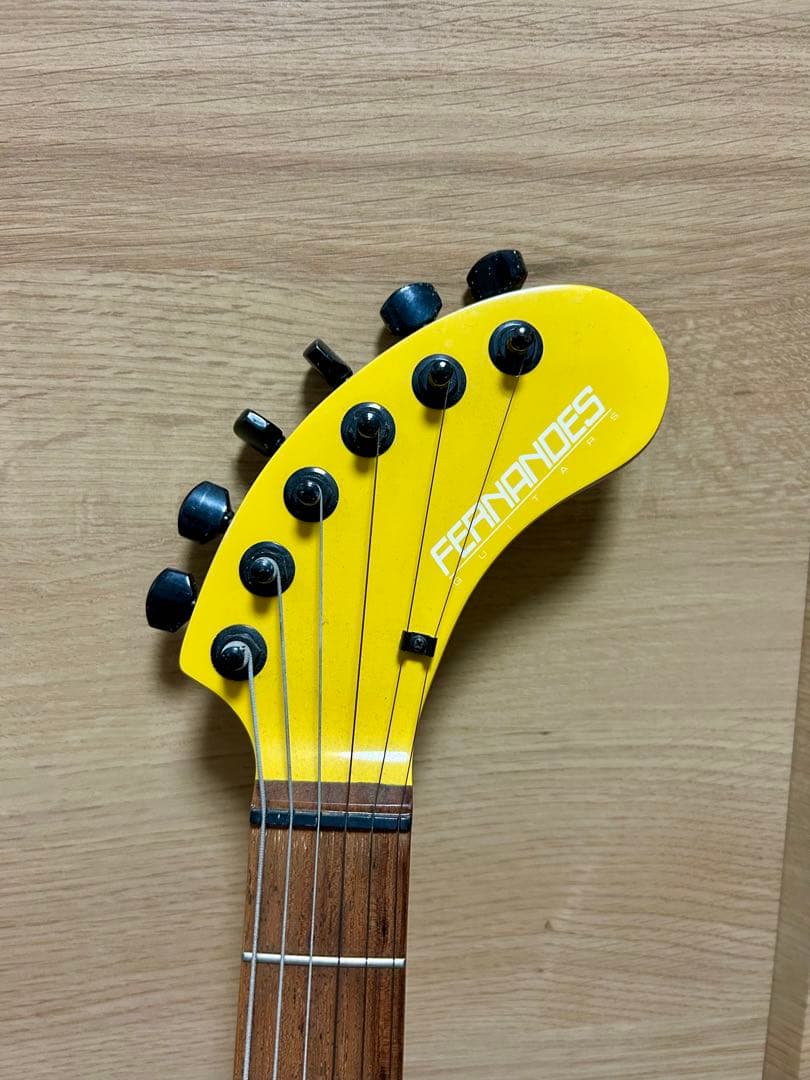 フェルナンデス　ZO-3 MUSIC AIR コラボ 希少　レア商品