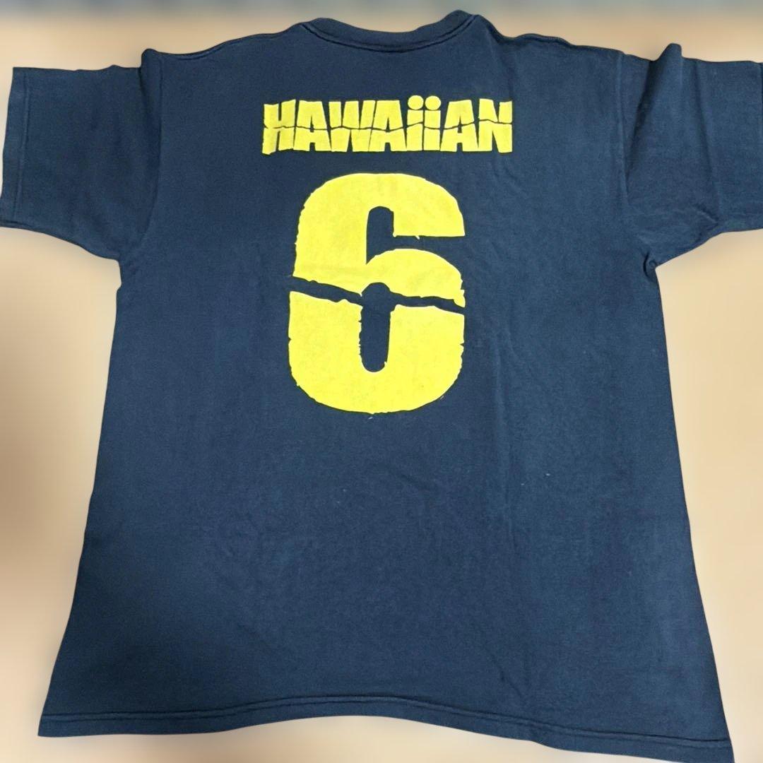 PIZZA OF DEATH Hawaiian6黒Tシャツ Lサイズ