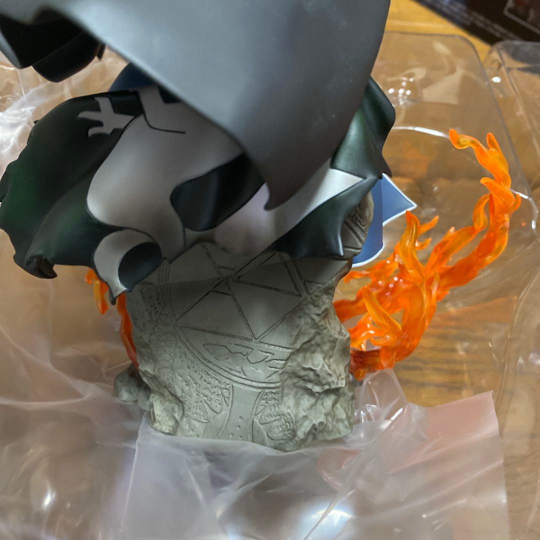 ARTFX J ロイ・マスタング 「鋼の錬金術師」 1/8 フィギュア