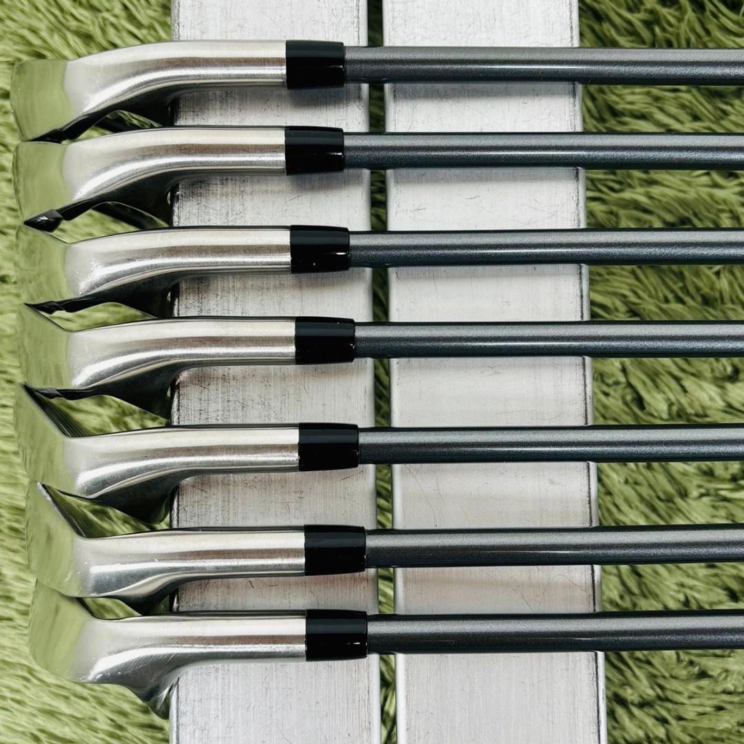 ミズノ BRX アイアン7本セット メンズゴルフ 初心者 入門 大人気モデル