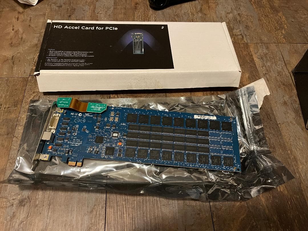 【美品】Pro Tools HDシステムの決定版一式フルセット iLok 付き！