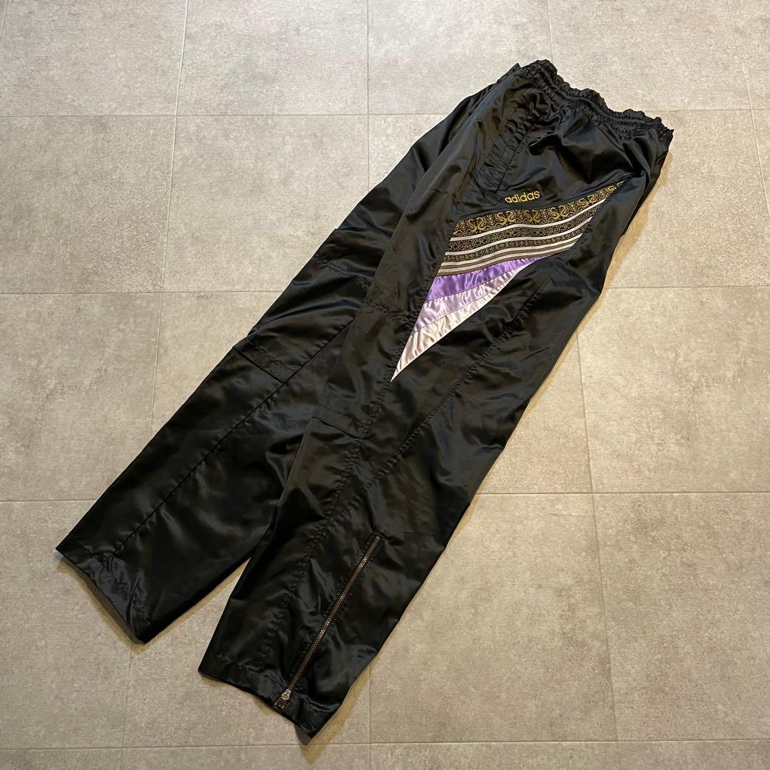 希少　90's ヴィンテージ　adidas トラックジャケット　上下　美品