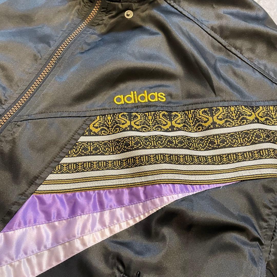 希少　90's ヴィンテージ　adidas トラックジャケット　上下　美品