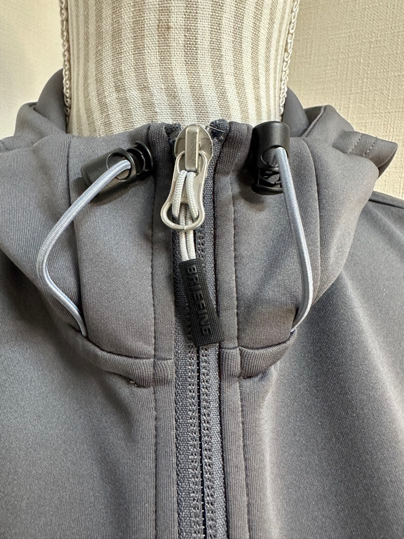 BRIEFING ブリーフィングゴルフWOMENS 3D LOGO PARKA