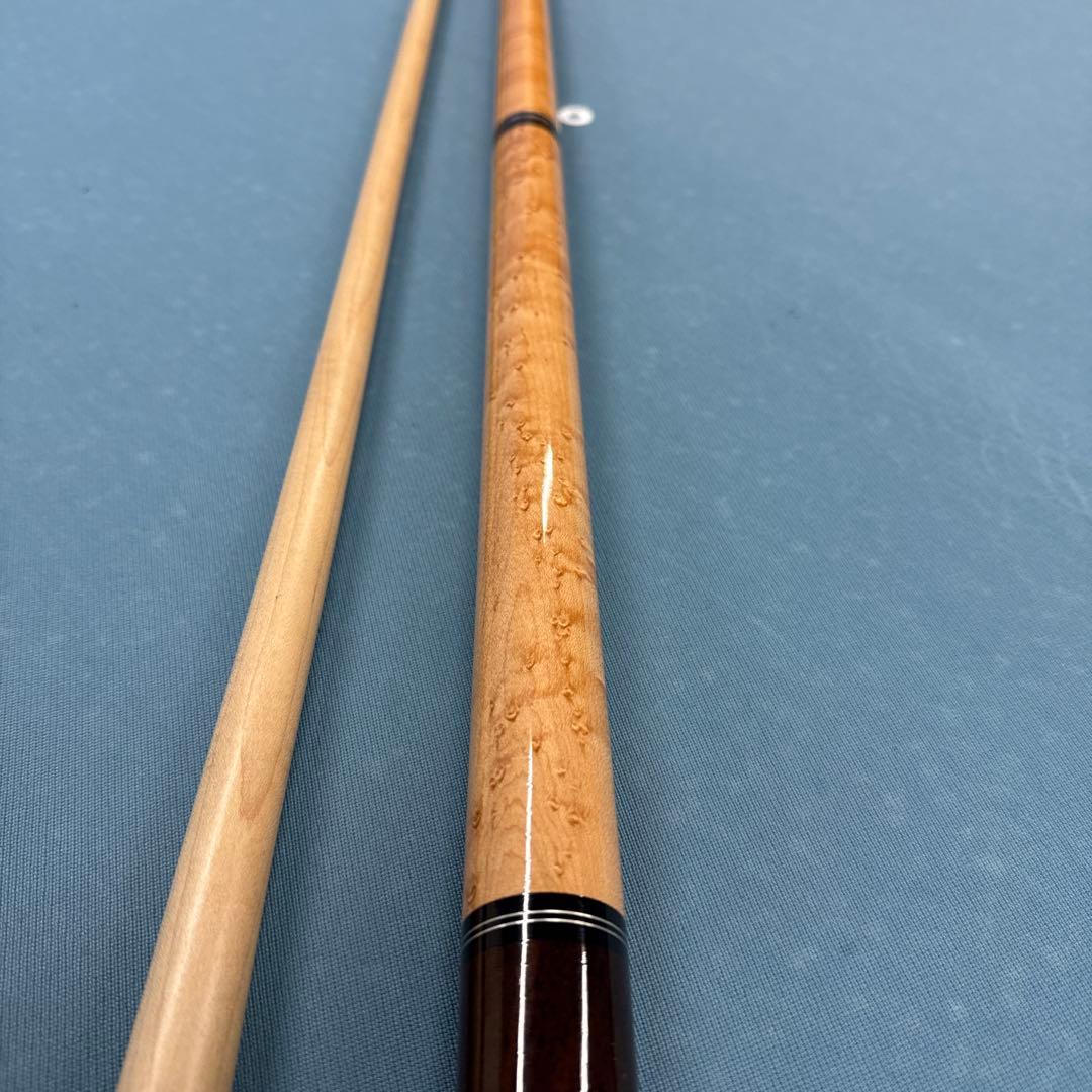 ブランド不明　ジャンプアンドブレイク　バーズアイメープル