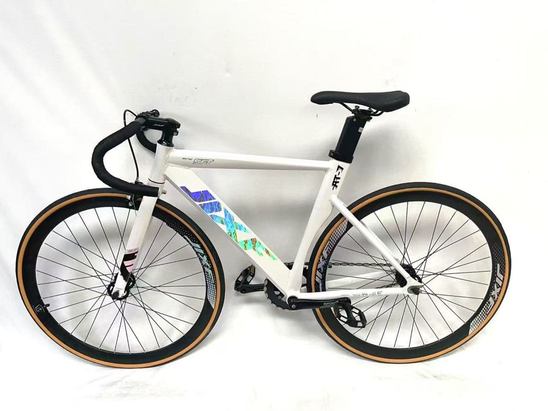 【新品】送料無料 JIXF ピストバイク SPECIAL SFT