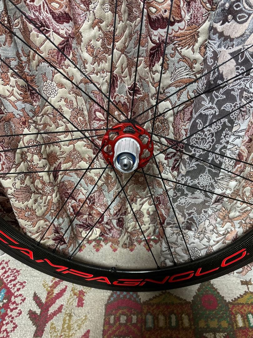 カンパニョーロ BORA ULTRA 50 AC3 クリンチャー　日本限定カラー