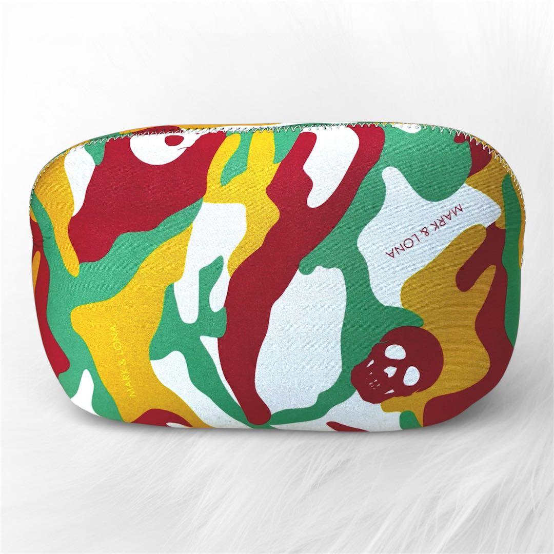 美品 マーク&ロナ PIERRE HERME コラボ カートバッグ ゴルフ 希少