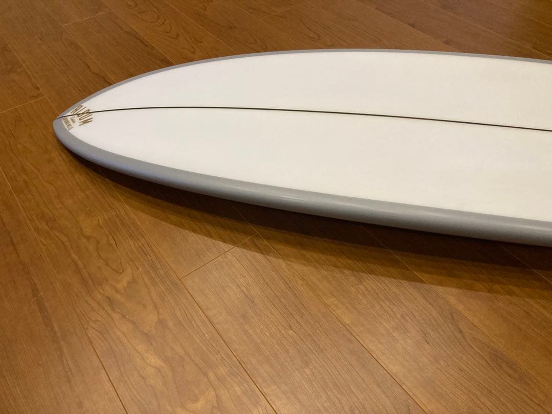 ALBUMアルバムサーフボード美品5'5\"SaberToothテイクオフ激速