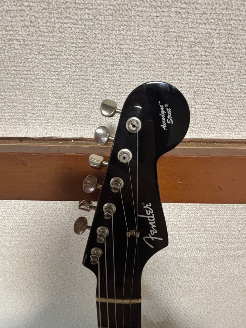 ギター Fender Japan Aerodyne Stratocaster