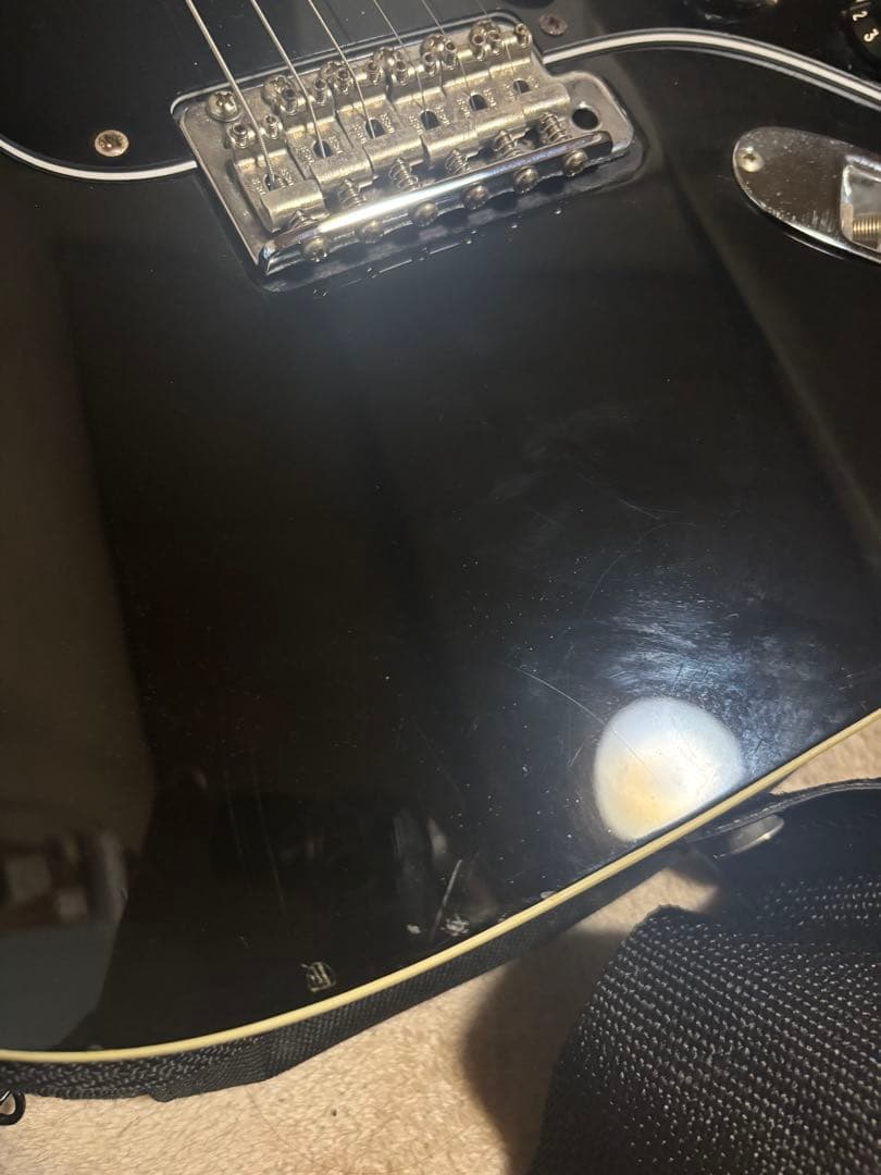 ギター Fender Japan Aerodyne Stratocaster