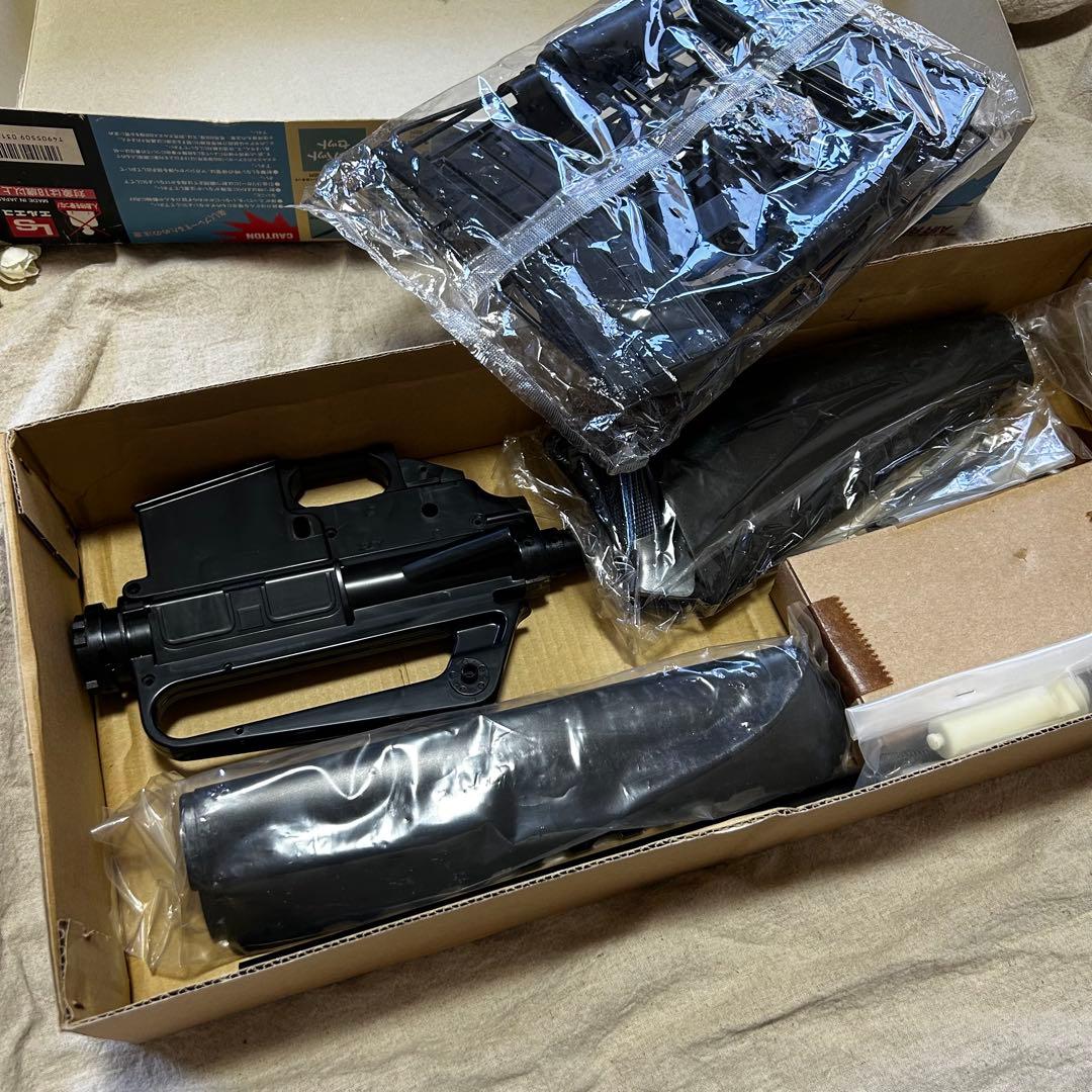 【絶版品】LS アサルトライフル M-16A1