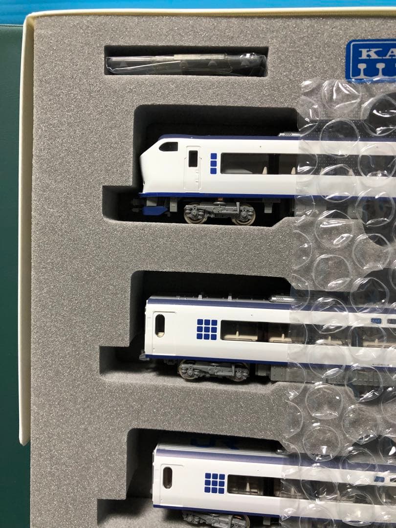 KATO 281系 はるか 5両セット＋1両 中古品