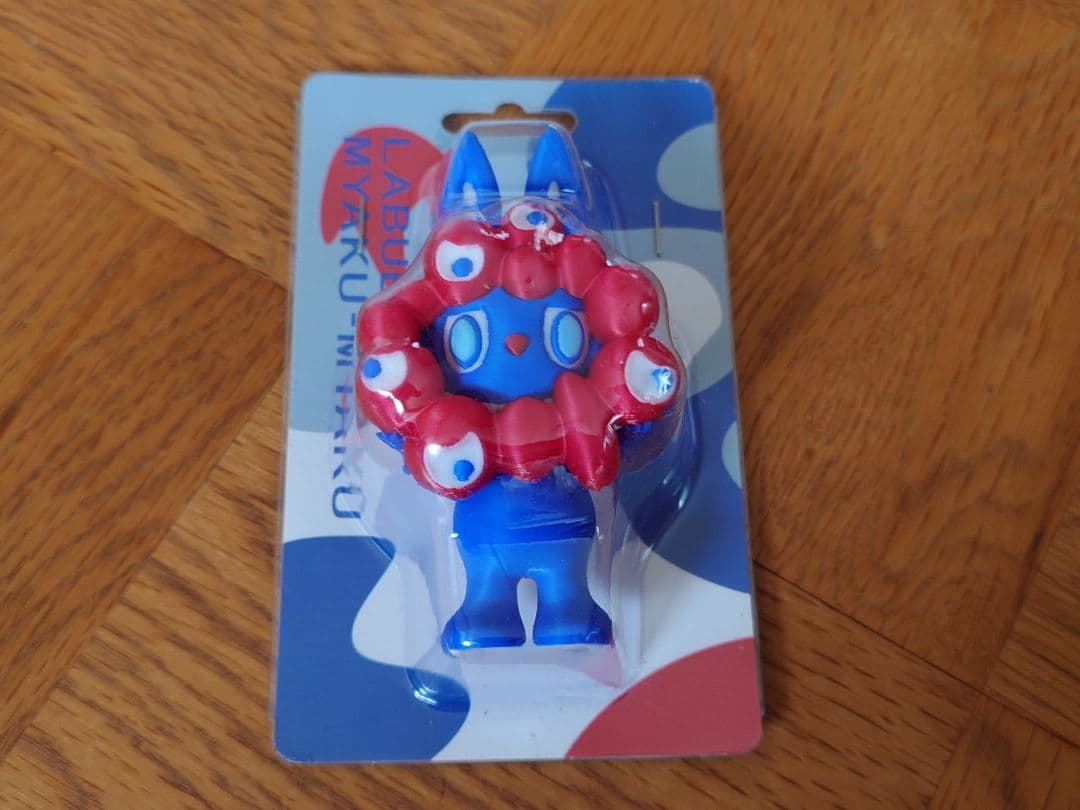 未開封　ラブブ Energy エナジー 6個セット　ボックス 1BOX おまけ