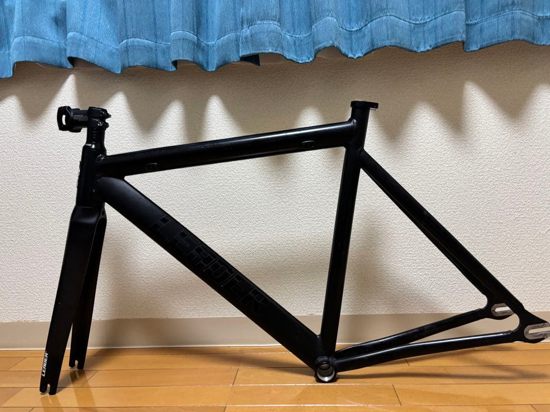 LEADER 721 ピストバイク フレームセット