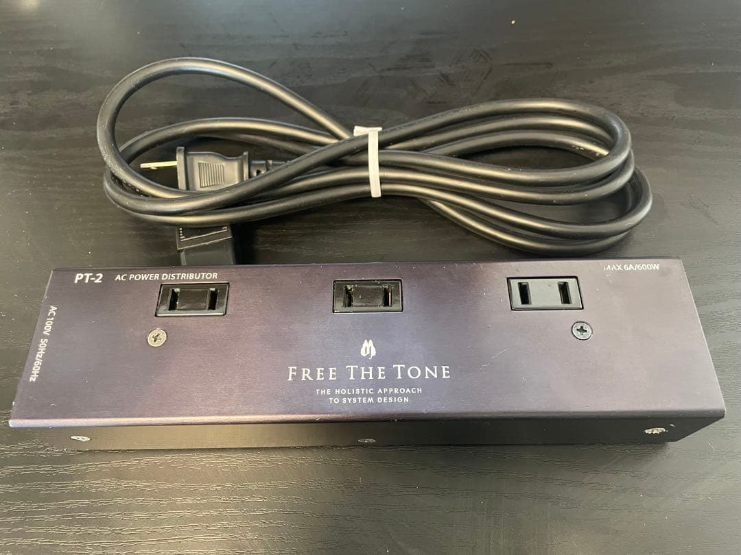 ギター FREE THE TONE PT-2 AC Power Distributor