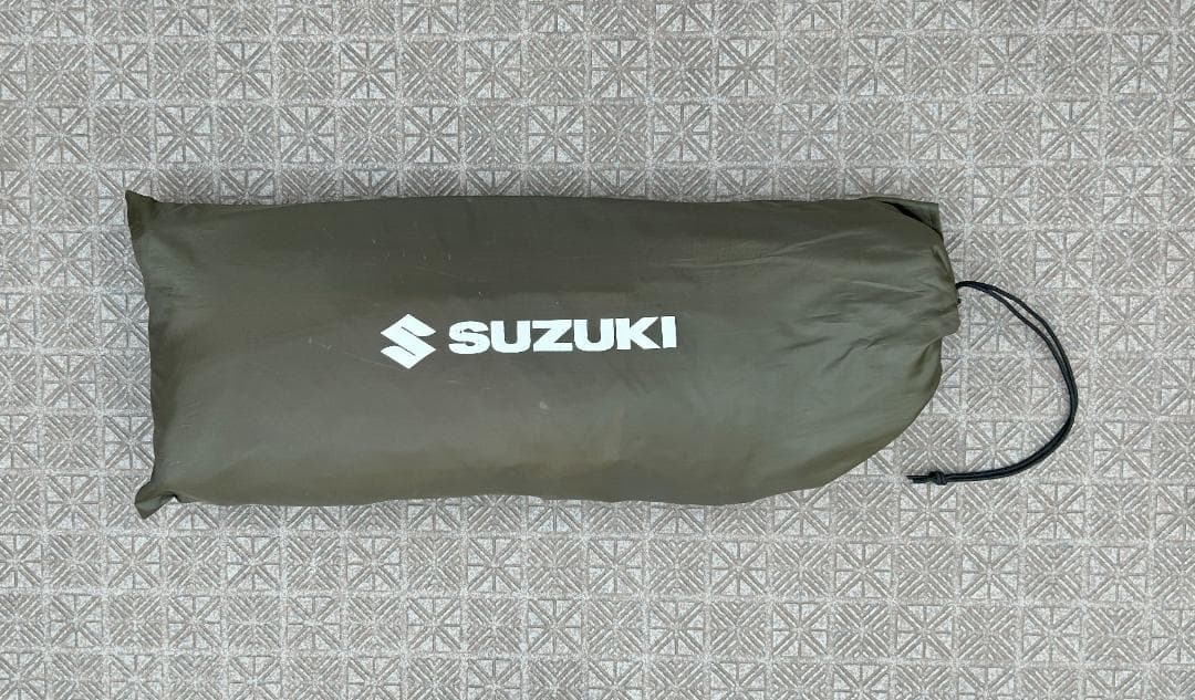 ogawa x SUZUKI カータープ