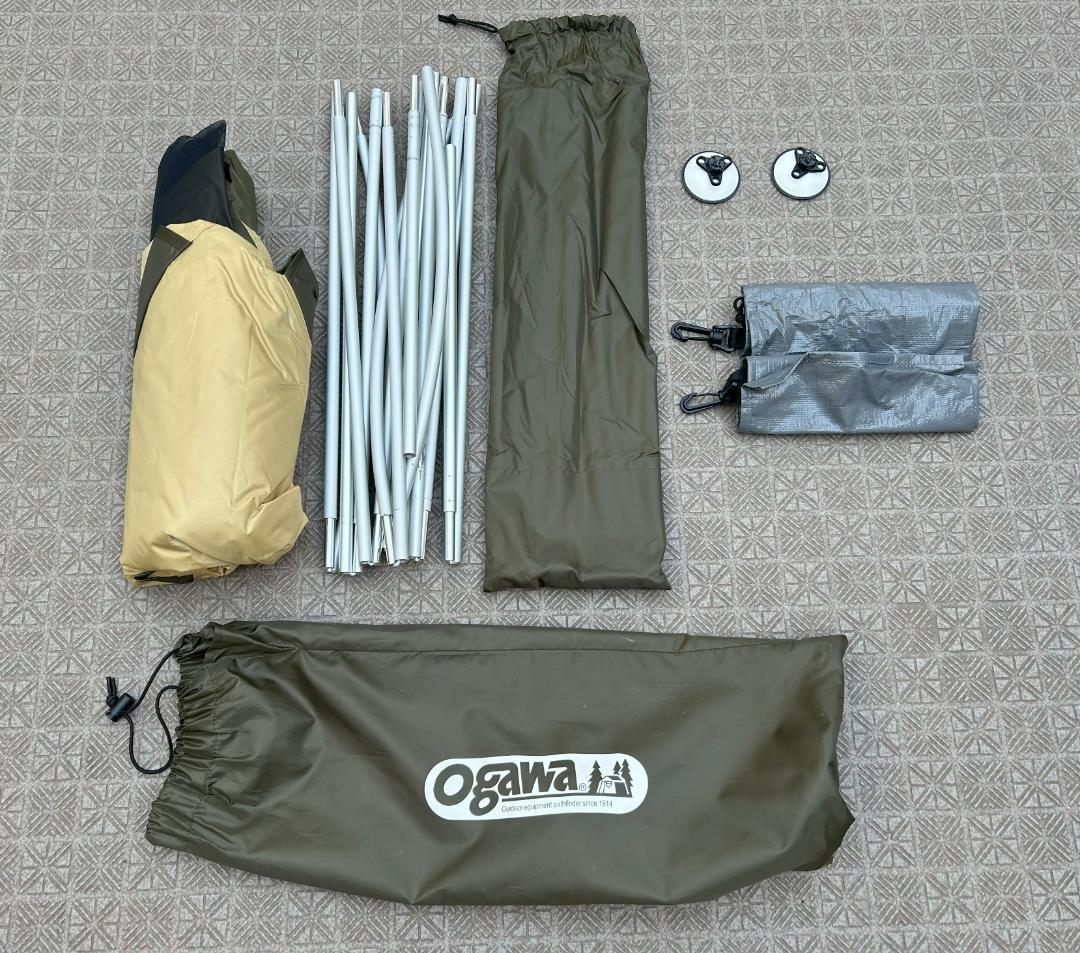 ogawa x SUZUKI カータープ