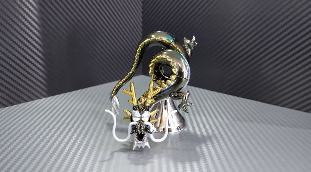 【専用出品】メタリックモンスターズ ・魔竜ネドラ・サラマンダー カラーペイント