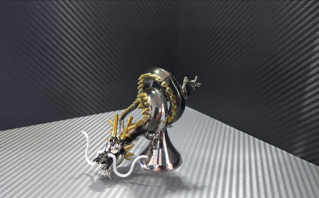 【専用出品】メタリックモンスターズ ・魔竜ネドラ・サラマンダー カラーペイント