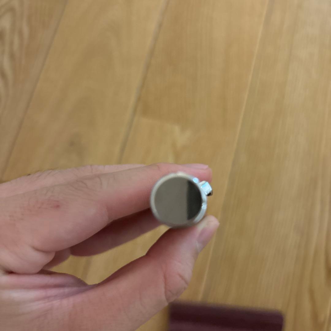 工房楔　グラッソ　花梨紅白　瘤木