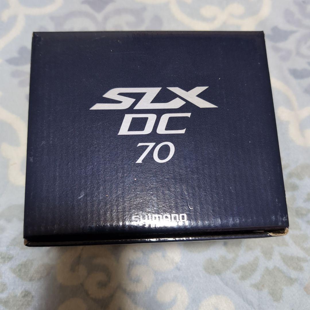 SHIMANO SLX DC 70 ベイトリール