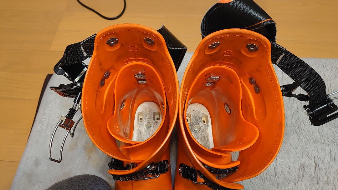 TECNICA 　スキーブーツWC130 25.00〜25.5cm