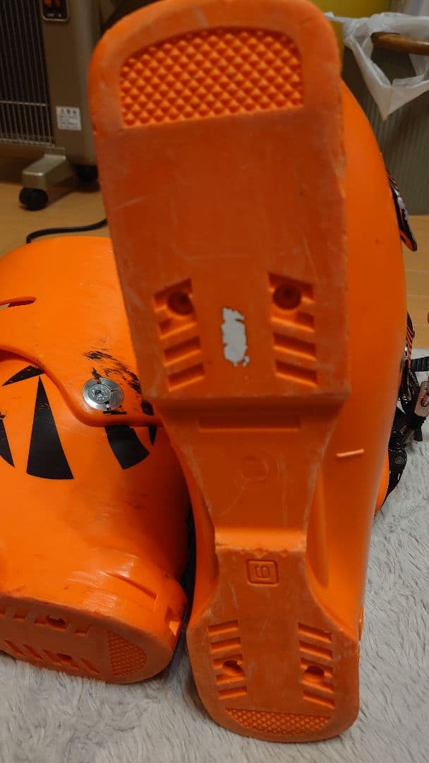 TECNICA 　スキーブーツWC130 25.00〜25.5cm