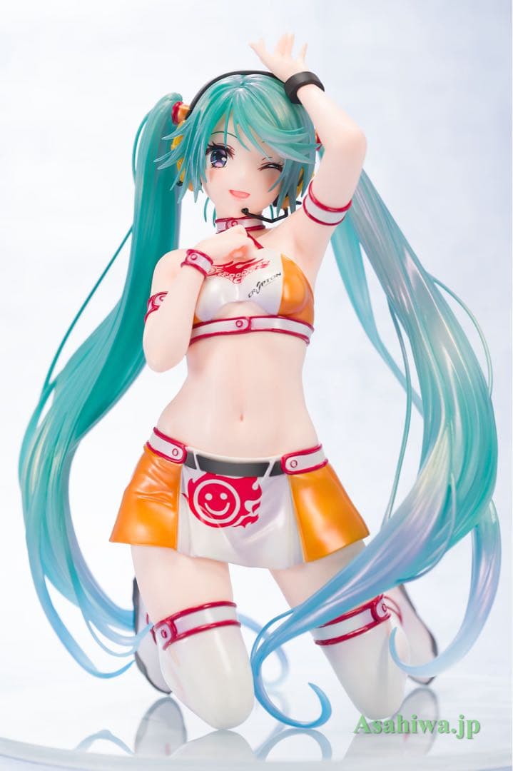 フィギュア 初音ミク RACING MIKU 2010 Ver.