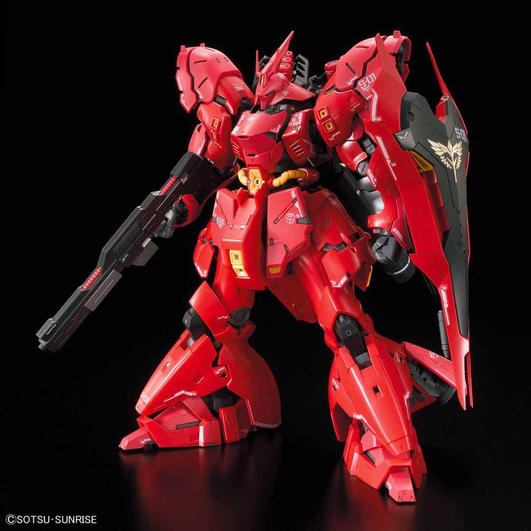 【2品セット】RG サザビー ／フルアーマーユニコーンガンダム【新品未開封】