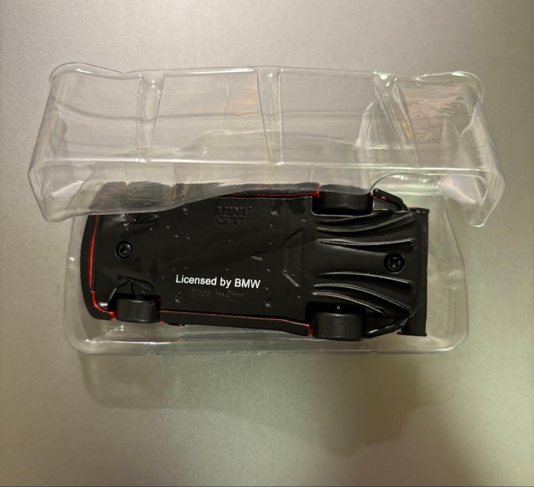 ミニカー MINI GT 1/64  M4 GT3 #25 IMSA Daytona