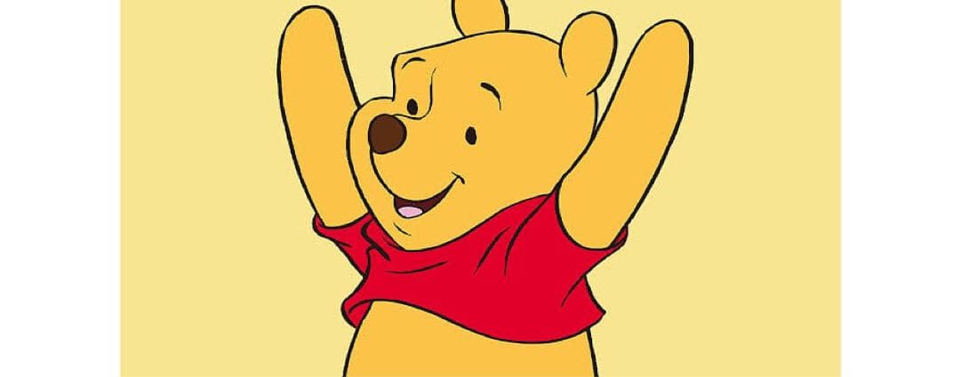 くまのぷーさん手作りキーホルダー