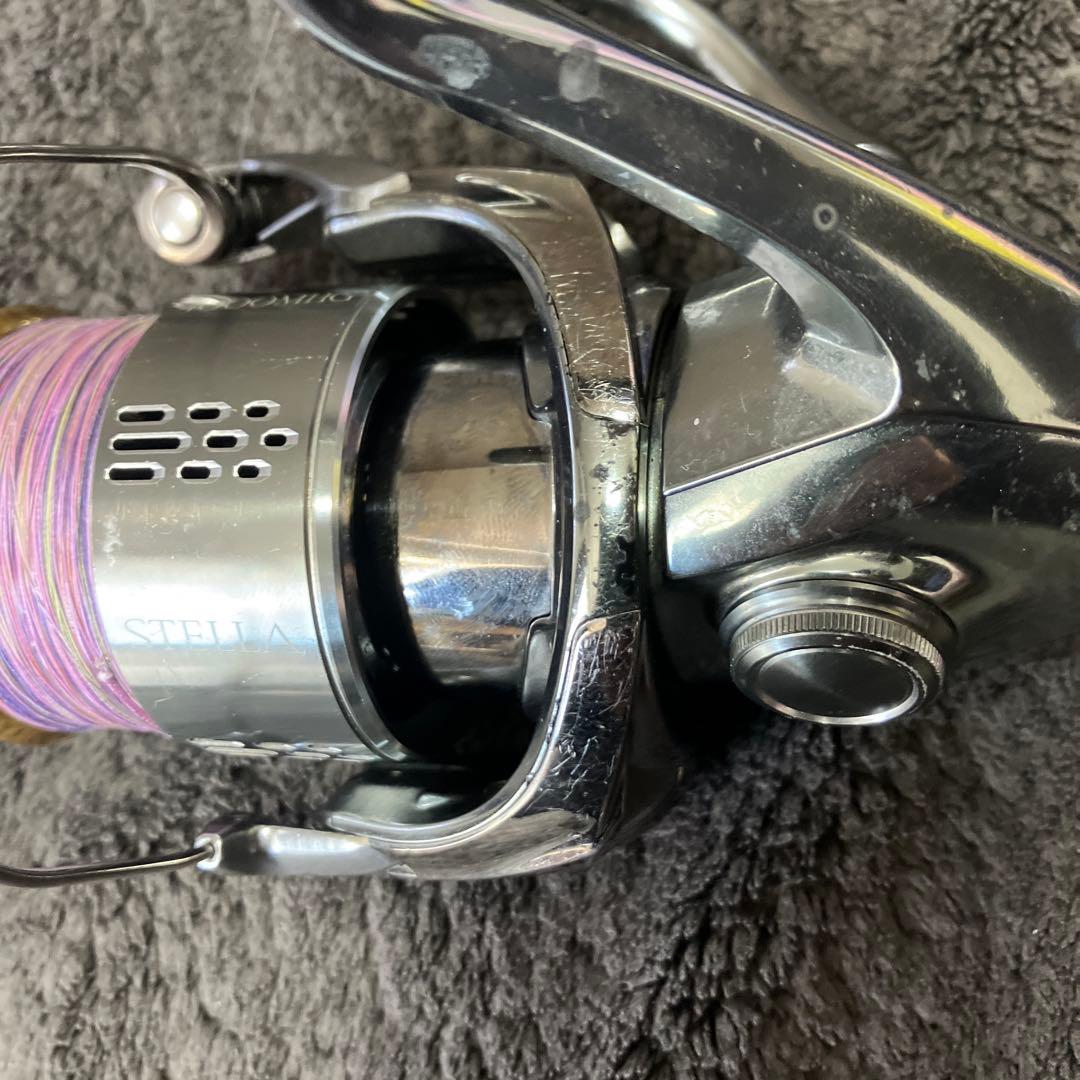 SHIMANO STELLA 4000MHG スピニングリール
