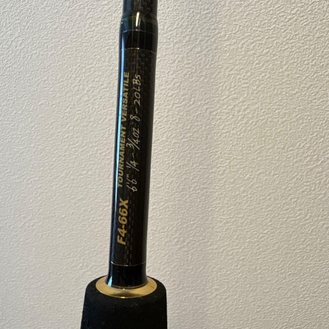 メガバス デストロイヤー フェイズ1 F4-66X