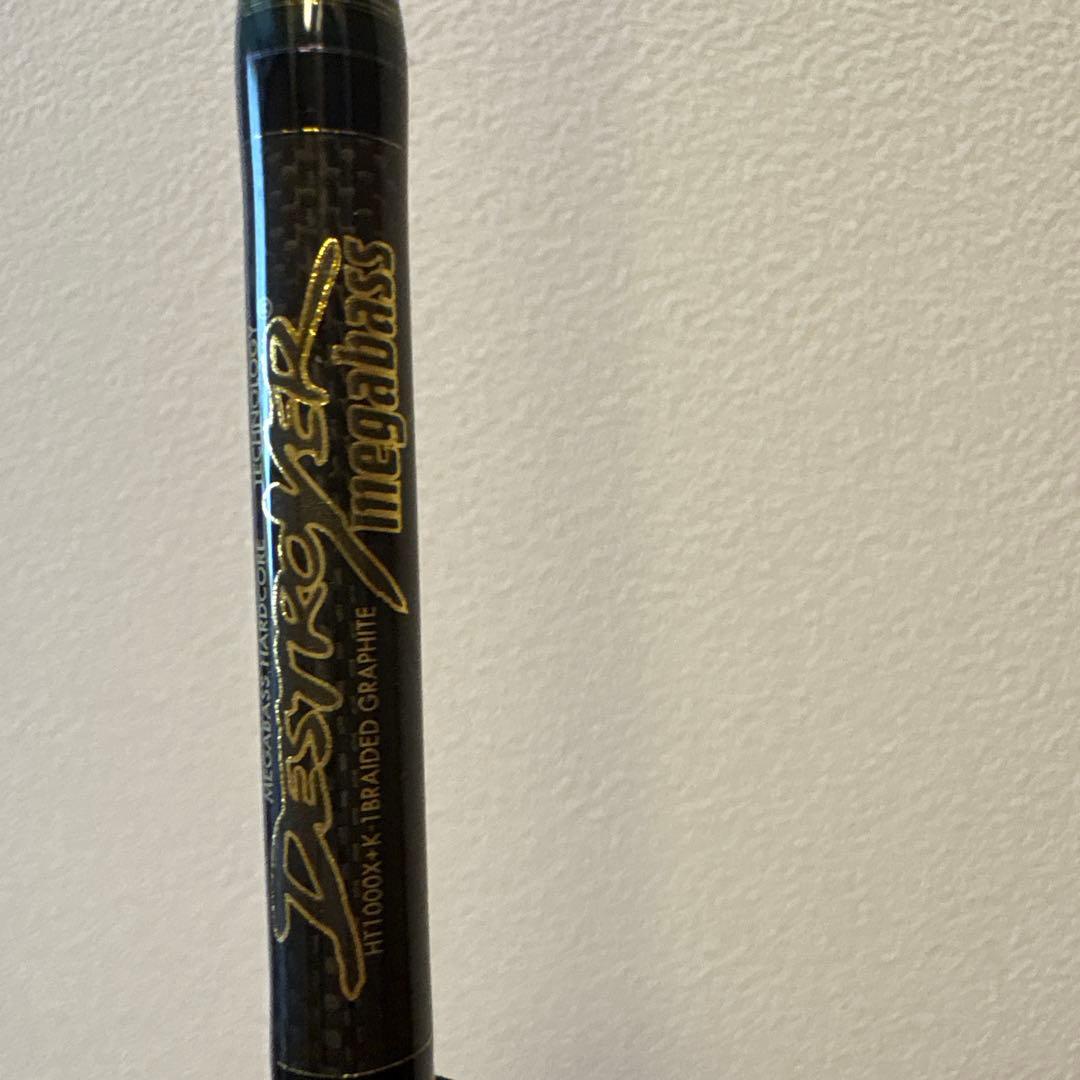 メガバス デストロイヤー フェイズ1 F4-66X