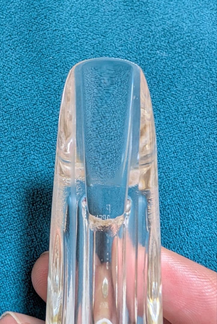 Pomarico クラリネット用マウスピース サファイアBrighter