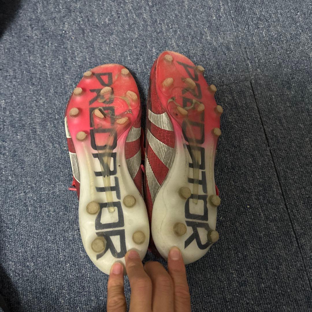 プレデタースパイクトップモデル