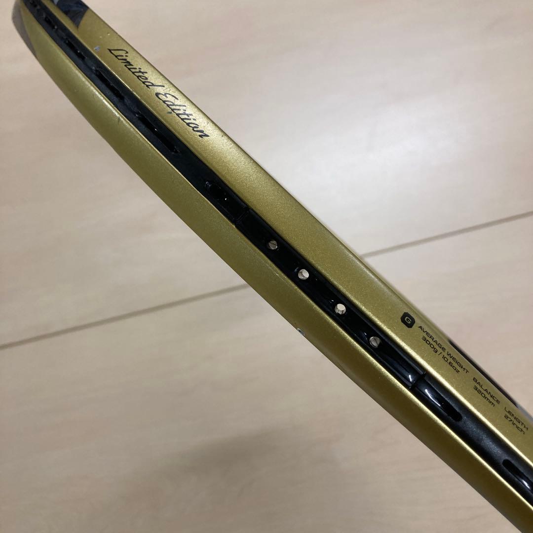 【限定品】YONEX Eゾーン 100 リミテッド エディション　G3