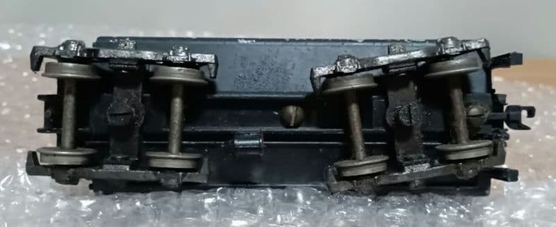 カツミ模型店　国鉄C59形