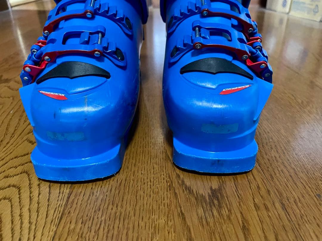 REXXAM22.5cmR-EVO110Sレーシング基礎スキーブーツ 24-25