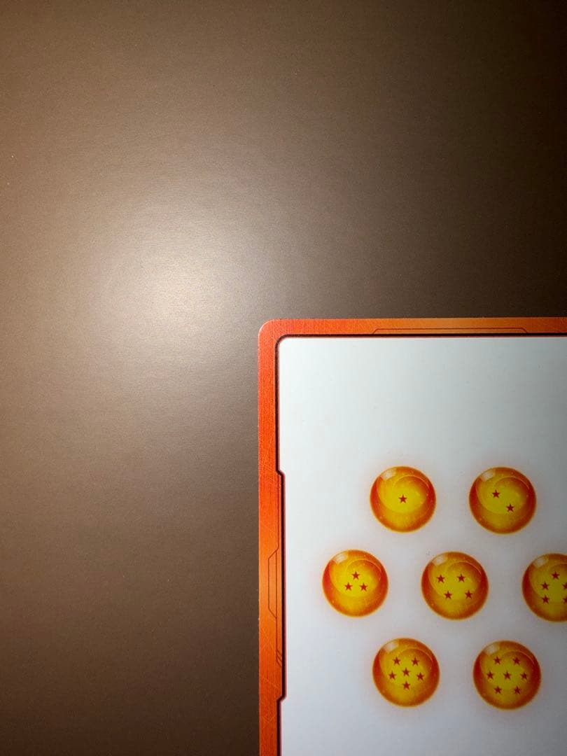 フュージョンワールド マンガブースター E-42 孫悟空少年期エナジーマーカー