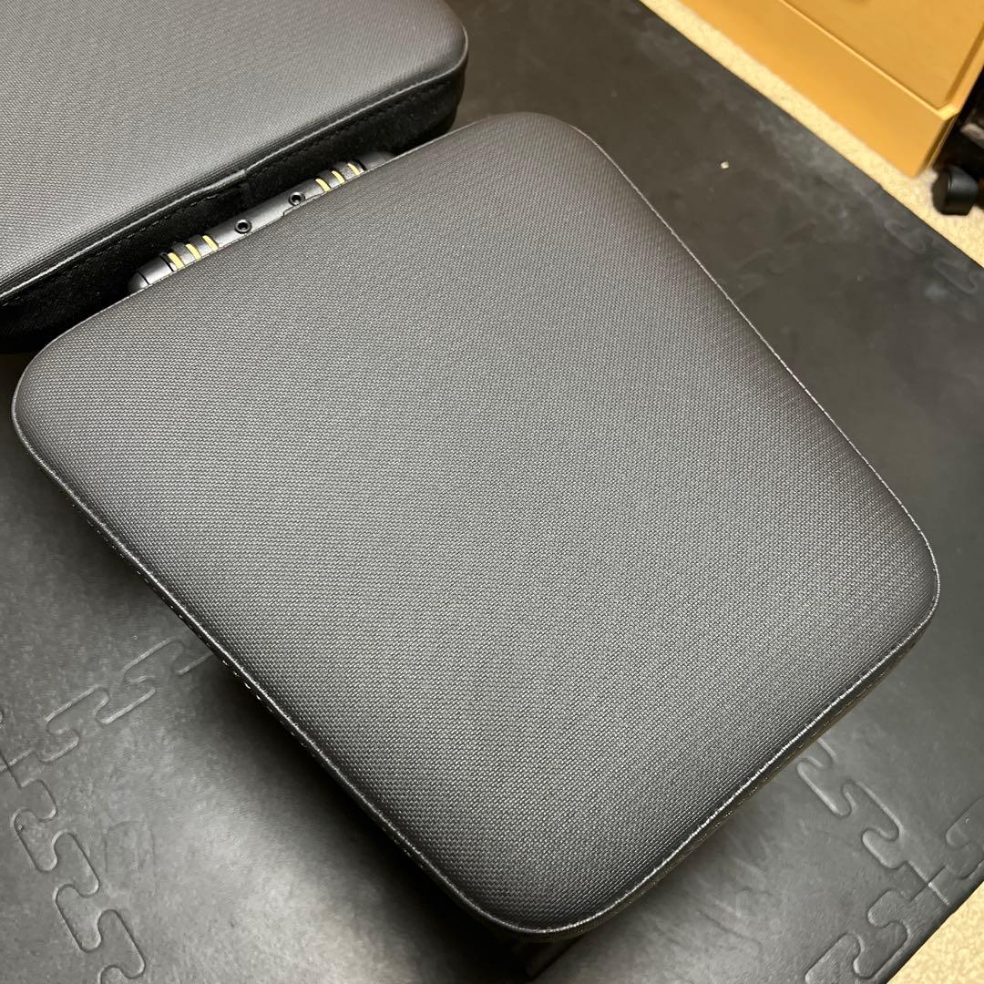 MBC アジャスタブルベンチ コンパクト ブラック