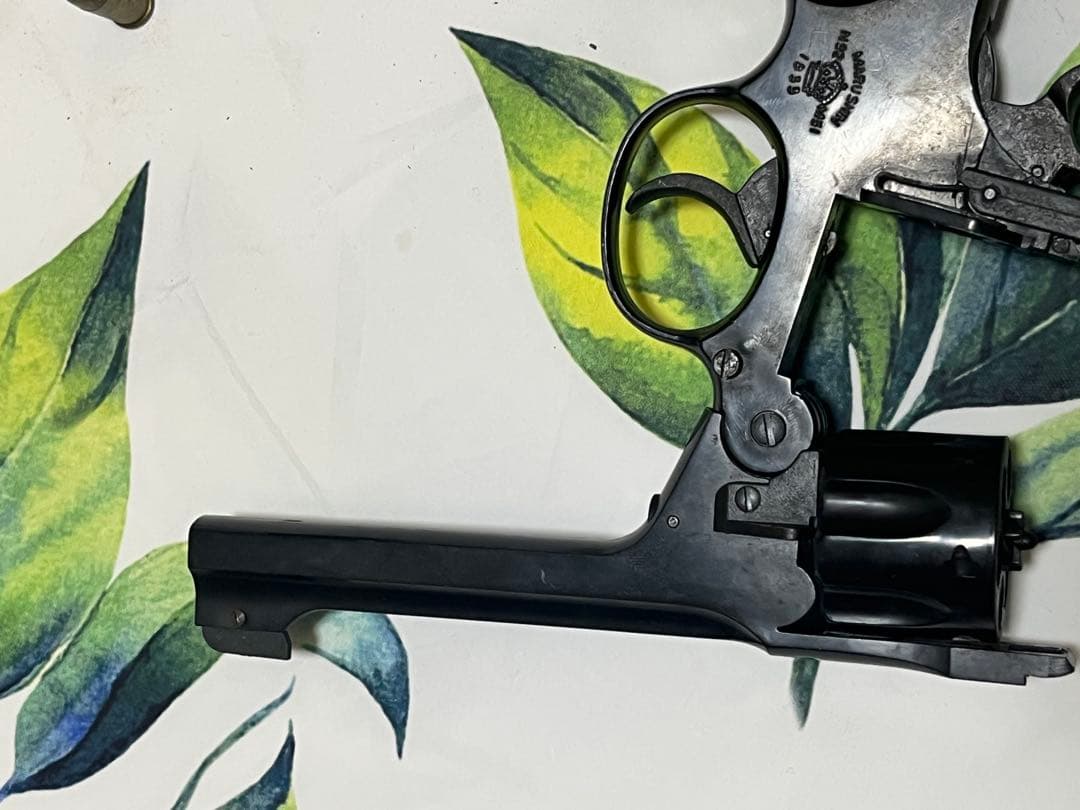 マルシンNO.2 MK1 1933 F2 E cal 38 モデルガン