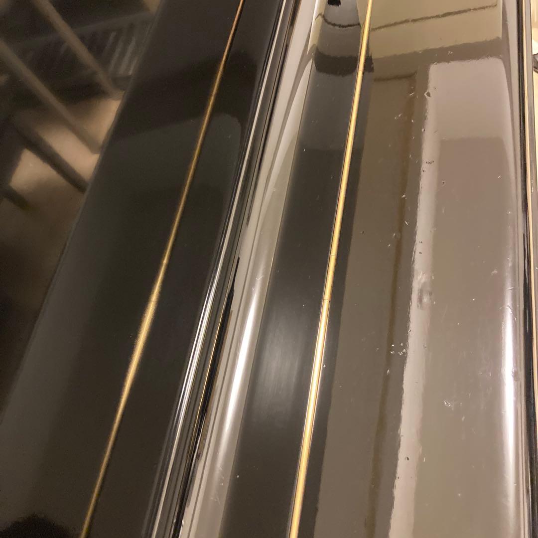 YAMAHA アップライトピアノ 88鍵 黒　Ｕ１Ｅ