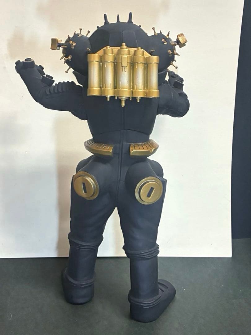 30cm！■フィギュア王限定 キングジョー ブラック&ゴールド / CCP