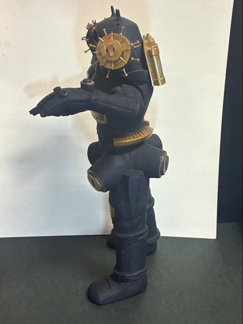 30cm！■フィギュア王限定 キングジョー ブラック&ゴールド / CCP