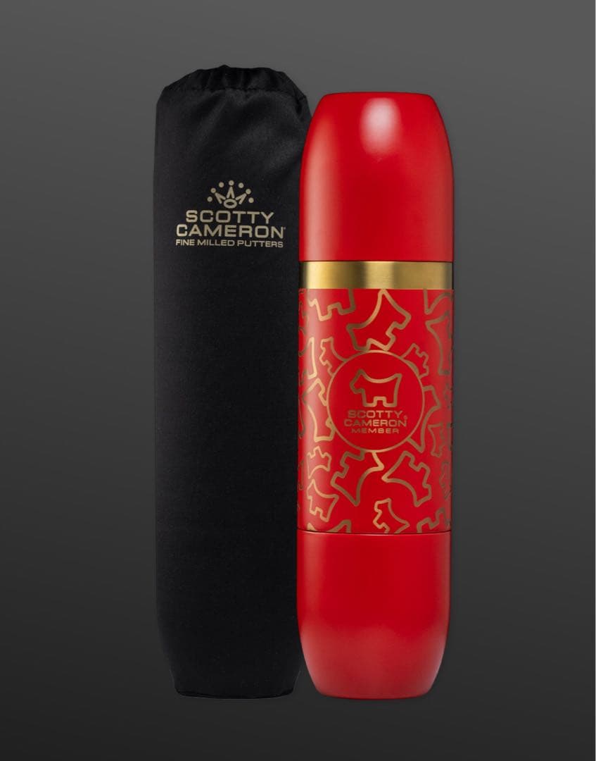 SCOTTY CAMERON 2026 年クラブキャメロンキット