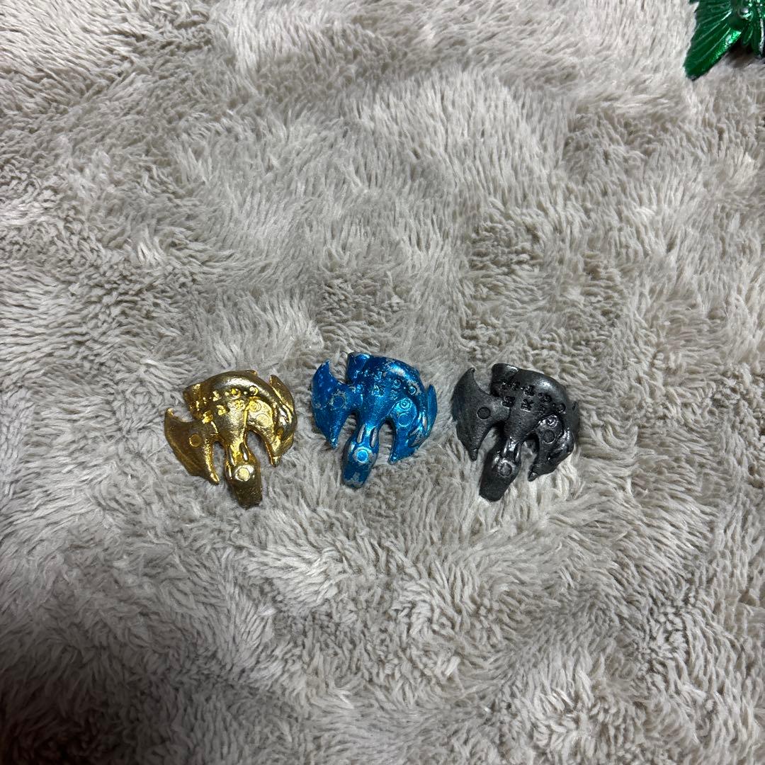 年末限定売り出し！ ポケモン　メタルコレクション　 3色セット