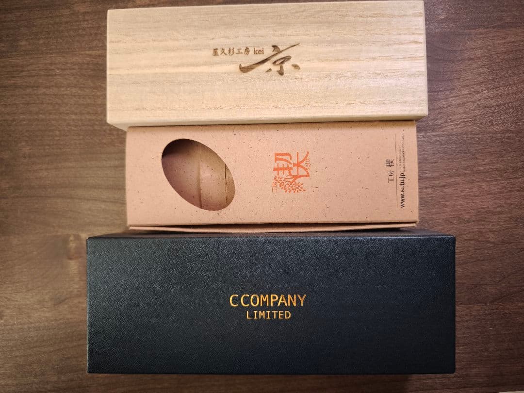 まとめ売り 工房楔 野原工芸似 ルポセカンドペンケース クレイジーホースレザー