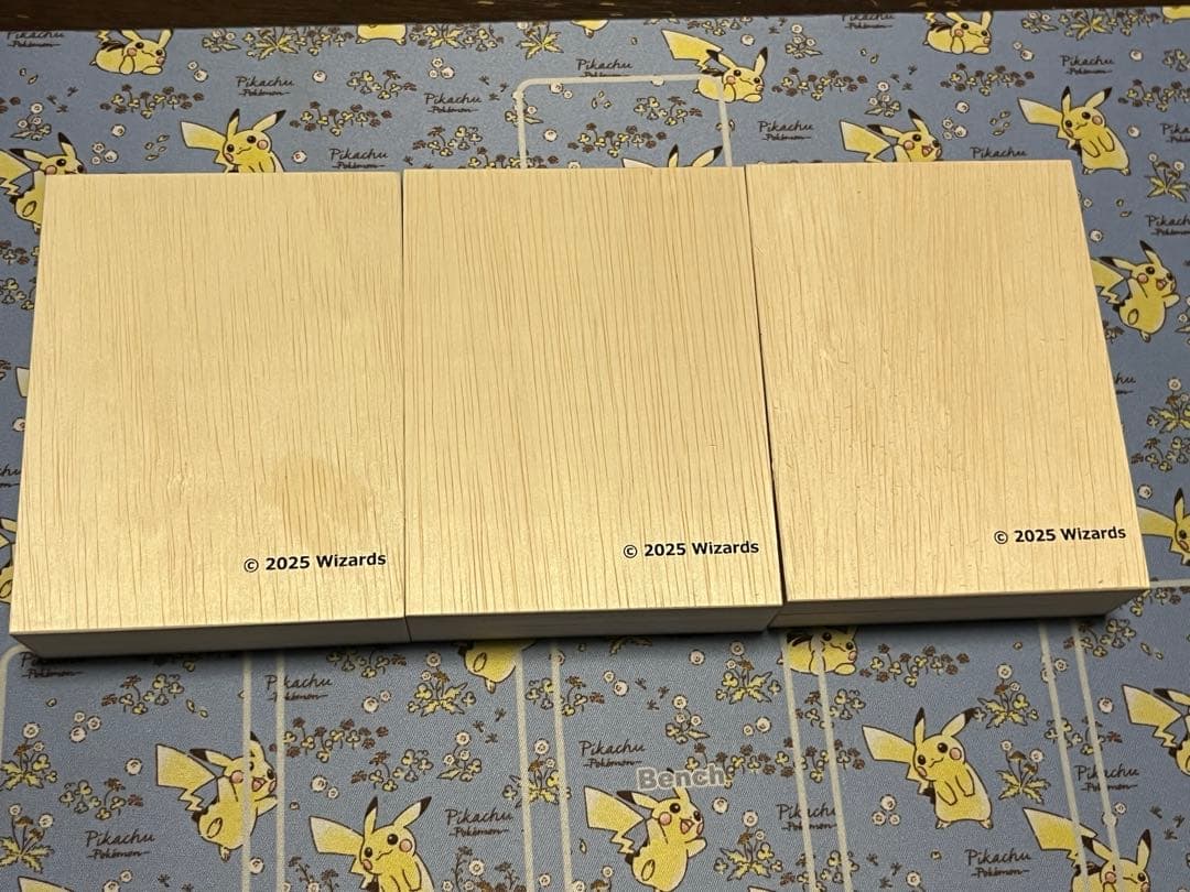 MTG FF マジック大戦祭　 ステンレストークン　3つセット